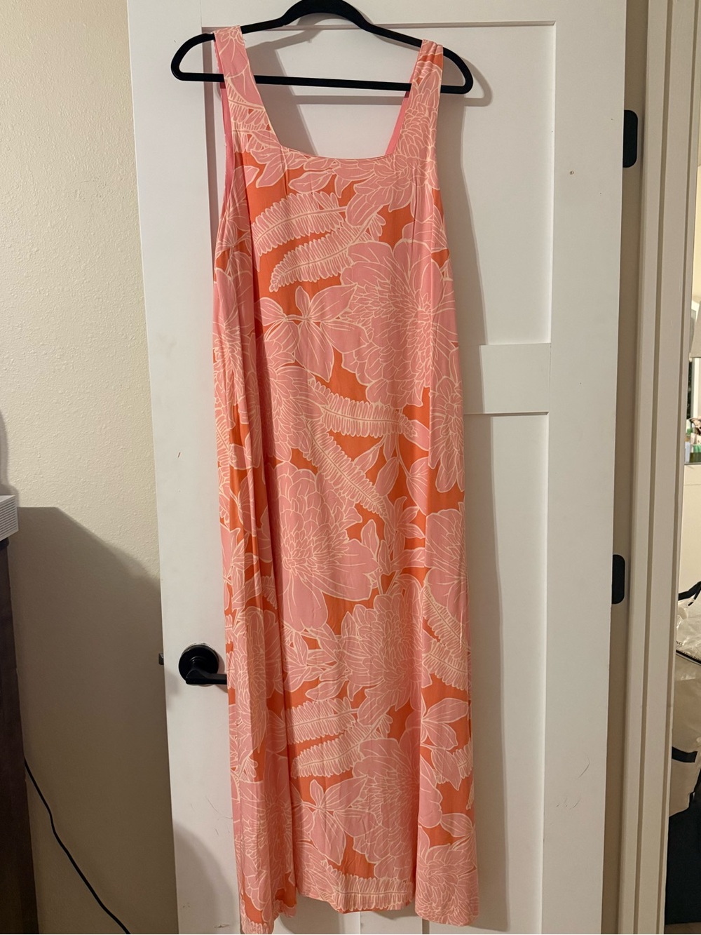 Olivaceous Maxi Dress